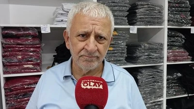 Diyarbakır'da Okul sezonu başladı, 58 yıllık ustadan velilere uyarı