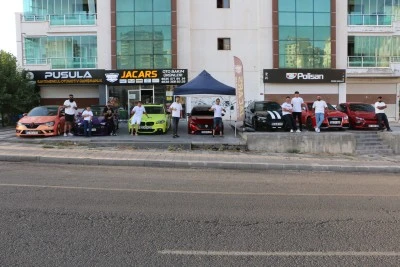 Diyarbakır’da Otomobil ve Motosiklet Festivali Başlıyor