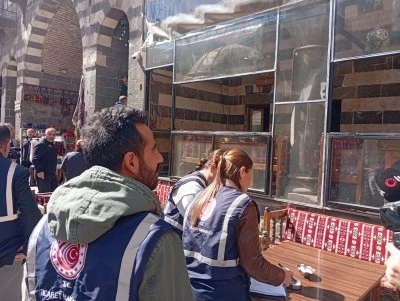 Diyarbakır&rsquo;da ramazan denetimi