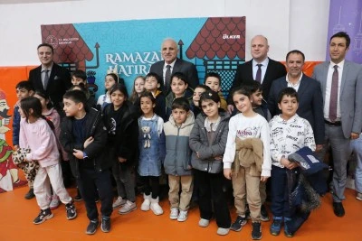 Diyarbakır'da Ramazan etkinliği ilgi g&ouml;rd&uuml;