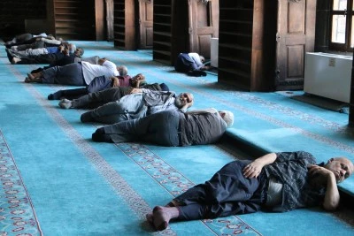 Diyarbakır'da Serinliğin Adresi Tarihi Mabetler Oldu