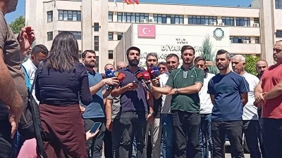 Diyarbakır&rsquo;da servis esnafından rayi&ccedil; &uuml;cret tepkisi