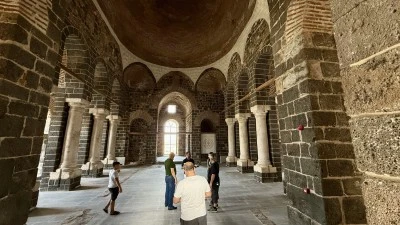 Diyarbakır'da Tarihi Gerçek Ortaya Çıktı