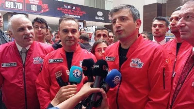Diyarbakır&rsquo;da TEKNOFEST heyecanı