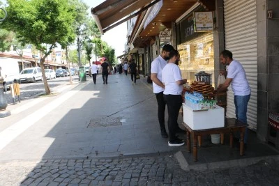 Diyarbakır&rsquo;da &lsquo;Ter&ouml;rs&uuml;z T&uuml;rkiye&rsquo; Umudu