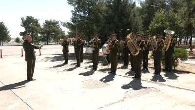 Diyarbakır&rsquo;da T&uuml;rk Kara Kuvvetleri&rsquo;nin 2235. Kuruluş Yıl D&ouml;n&uuml;m&uuml; T&ouml;renle Kutlandı