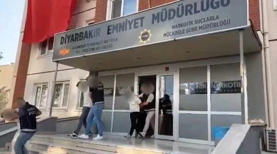 Diyarbakır’da Uyuşturucuya Büyük Darbe