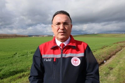 Diyarbakır'da yağışlar bereket getirdi