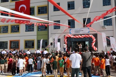Diyarbakır&rsquo;da yeni eğitim yılına anlamlı başlangı&ccedil;