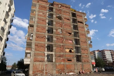 Diyarbakır’da Yıkım Skandalı