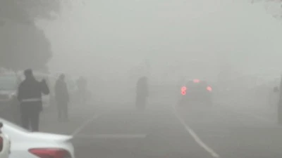 Diyarbakır’da Yoğun Sis Ulaşımı Felç Etti