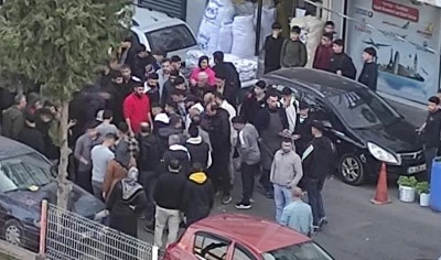 Diyarbakır’da Yolda Yürüyen İki Kardeşe Silahlı Saldırı