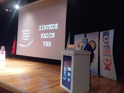 Diyarbakır’da Zirvenin Merkezinde Kadınlar Vardı