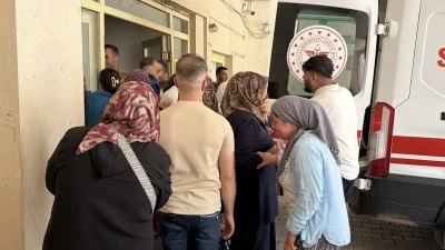 Diyarbakır&rsquo;dan pikniğe gitmişlerdi: Fırat Nehri&rsquo;nde acı son