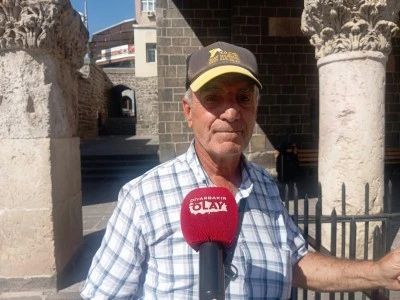Diyarbakır&rsquo;ın g&ouml;n&uuml;ll&uuml; tarih anlatıcısı
