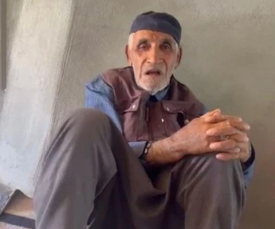 Diyarbakır Kulp&rsquo;ta 84 Yaşındaki Salih Ertaş 8 Şubat&rsquo;tan Beri Kayıp