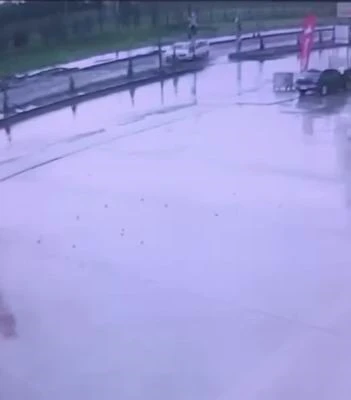 Diyarbakır Lice&rsquo;de Sağanak Felaketi