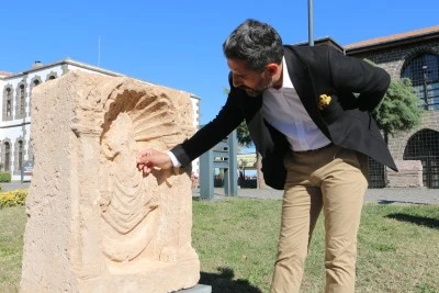 Diyarbakır Müzesi’nde 1800 Yıllık Kibele Heykeli Yeniden Gün Yüzünde