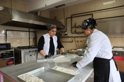 Diyarbakır Olgunlaşma Enstit&uuml;s&uuml;&rsquo;nde Bayram Mesaisi