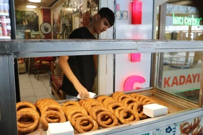 Diyarbakır Otogarında 6 Yıldır Sınırsız İyilik