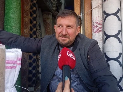 Diyarbakır Sur’da 150 Yıllık Kepenek Geleneği Yaşatılıyor