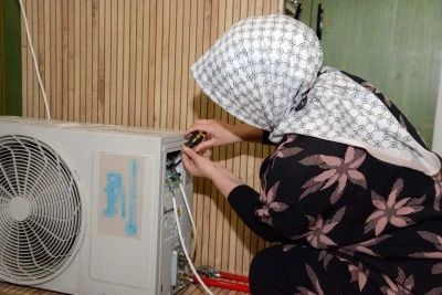 Diyarbakırlı Kadınlar bu işe de el attı