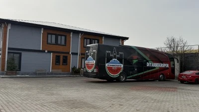 Diyarbekirspor&rsquo;da El Konulan Bina