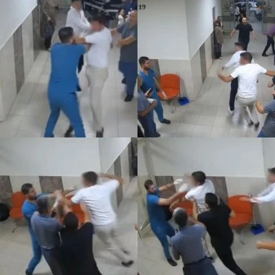 Düğün Önü Kanlı Kavga: Sağlık Çalışanlarına Saldırı