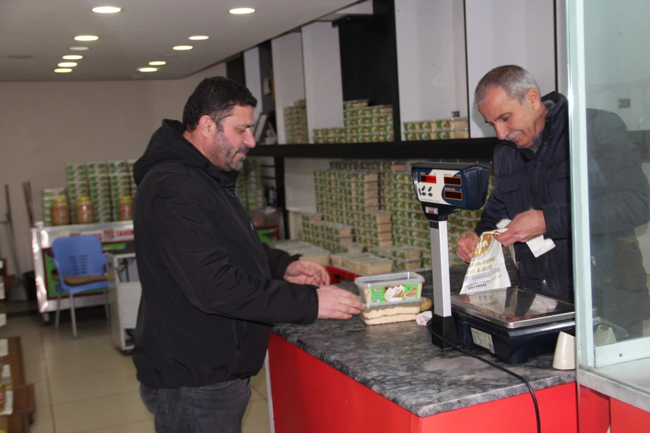 O ilimizde helva satışları arttı