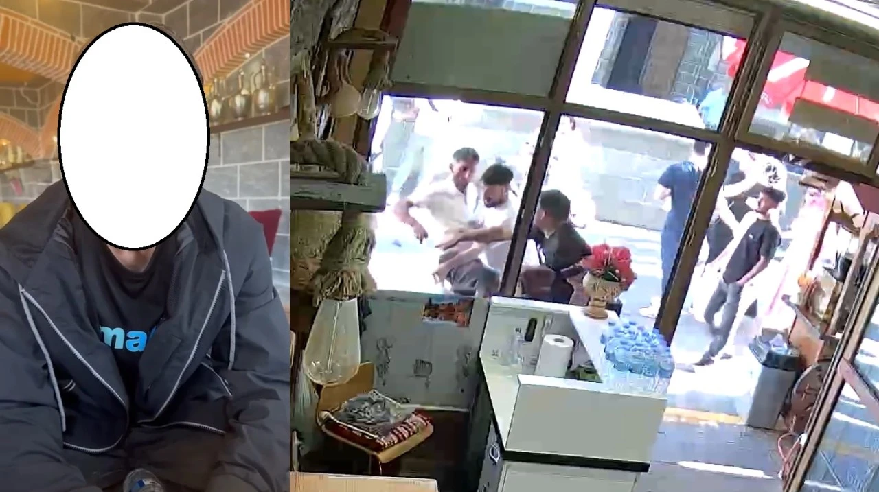 Xale Kemal'e yapılan saldırının şüphelisinden videolu özür