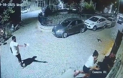 Eski Sevgili Dehşet Saçtı