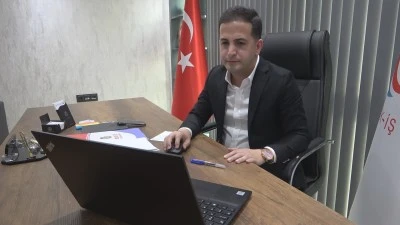 HAK-İŞ İl Başkanı Mehmet Ak&uuml;z&uuml;m, 2025 Yılını Değerlendirdi
