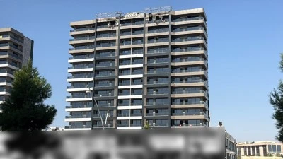 Hasarın boyutu g&uuml;n ağarınca ortaya &ccedil;ıktı
