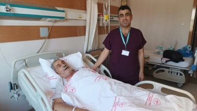 Hastaya Şifa Oldular