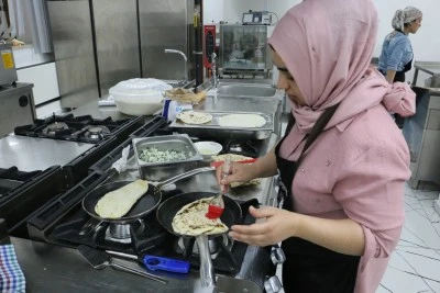 Kadın Kooperatifi Diyarbakır’ın Lezzetlerini Yaşatıyor