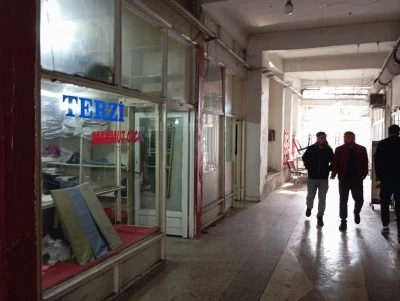 Kıbrıs Pasajı’nda Eskiden Kalan Tek Hatıra: 51 Yıllık Tarih Sessizliğe Büründü