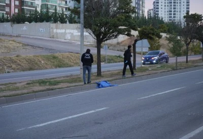 Kırıkkale’de Ana Yolda Feci Kaza: Yaya Hayatını Kaybetti