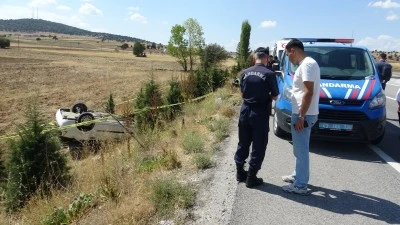 Kütahya’da Trafik Kazası: Jandarma Uzman Çavuş Yücel Yeşil Şehit Oldu