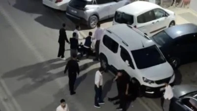 Mutlu Başlayan D&uuml;ğ&uuml;n durdu Sandalyeler Havada U&ccedil;uştu