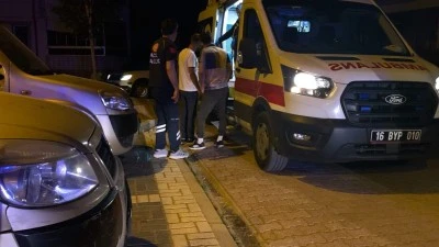 Parktaki gen&ccedil;lere pompalı t&uuml;fekle dehşet sa&ccedil;tılar