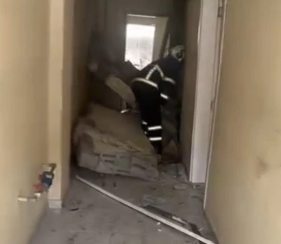 Piknik T&uuml;p&uuml; Bomba Gibi Patladı: 3 Yaralı