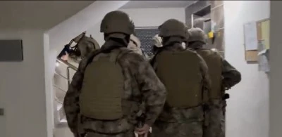 Sarallar &ccedil;etesine b&uuml;y&uuml;k operasyon: 14 ş&uuml;pheli yakalandı