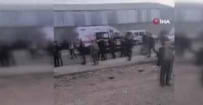 Siirt Canlı Hayvan Borsası’nda Silahlı Kavga: 2’si Ağır 5 Yaralı