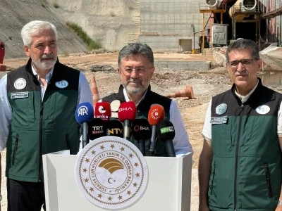Silvan'da 2 milyon 350 bin dekar arazi suyla buluşacak