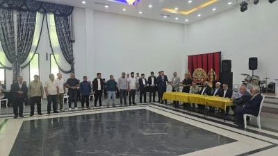 Silvan&rsquo;da bir yıl sonra gelen barış