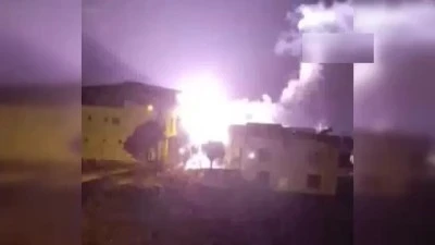  Silvan’da Trafo Bomba Gibi Patladı