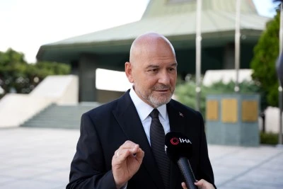 Soylu: 1960 Darbesi Batı&rsquo;nın Katliamıdır