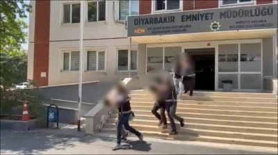 Sur&rsquo;da el bombası operasyonu: 4 kişi tutuklandı
