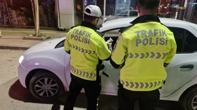 S&uuml;r&uuml;c&uuml;lere toplam 150 bin TL ceza kesildi