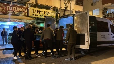 Yabancı uyruklu kadın kocası tarafından &ouml;ld&uuml;r&uuml;ld&uuml;